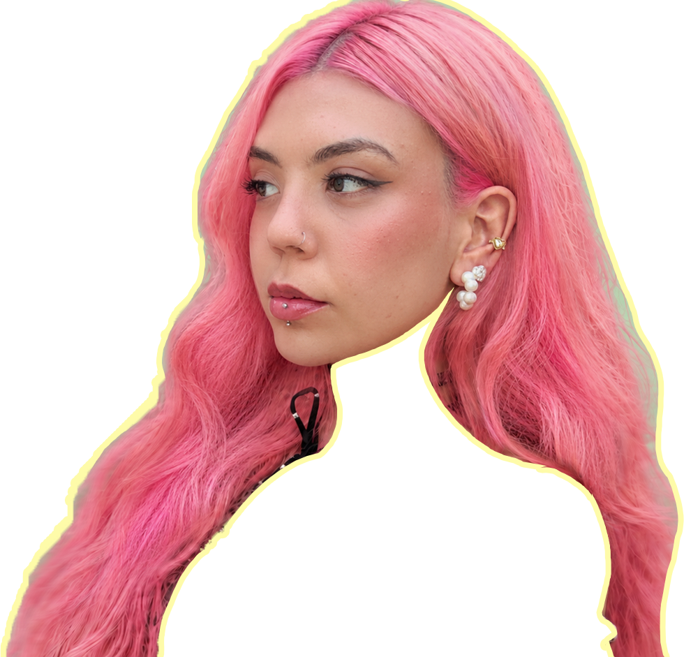 Anna Lacerda, UGC creator